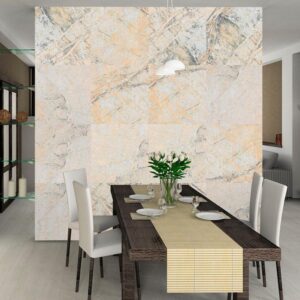 Tapisserie murale - Beauty of Marble