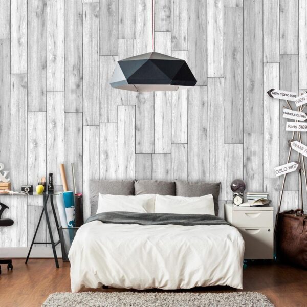 Tapisserie murale - Charm of the Greyness