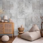 Tapisserie murale - Concretum murum