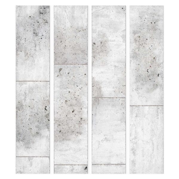 Tapisserie murale - Concretum murum
