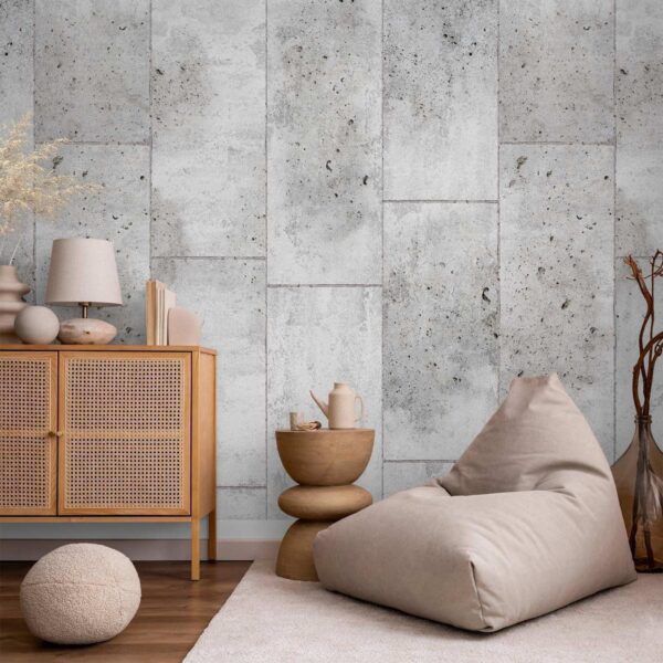 Tapisserie murale - Concretum murum Tapisserie murale - Concretum murum