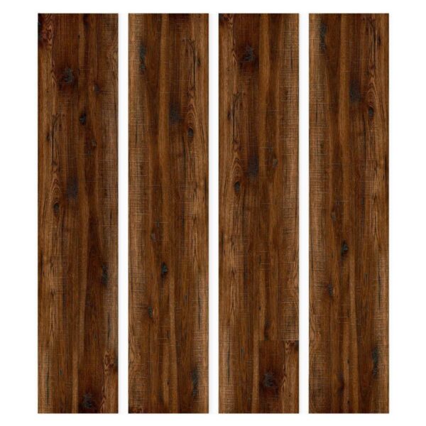 Tapisserie murale - Dark Wood
