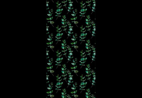 Tapisserie murale - Emerald Chic