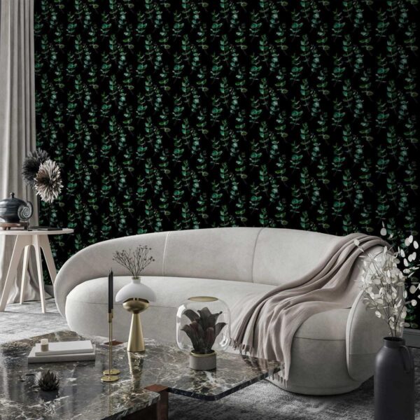 Tapisserie murale - Emerald Chic Tapisserie murale - Emerald Chic