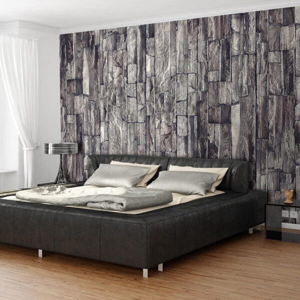 Tapisserie murale - Granite rocks