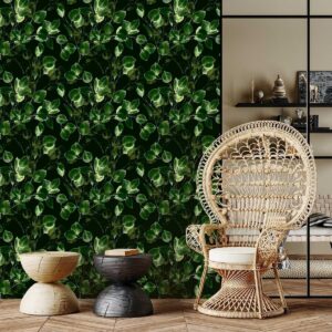 Tapisserie murale - Greenery Decoration
