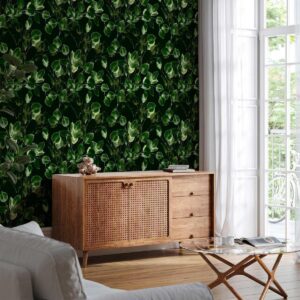 Tapisserie murale - Greenery Decoration