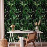 Tapisserie murale - Guatemala Marble