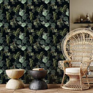 Tapisserie murale - Herbal Scent