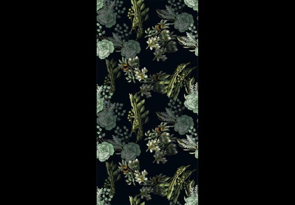 Tapisserie murale - Herbal Scent