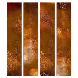 Tapisserie murale - Kingdom of Gold
