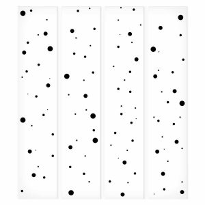 Tapisserie murale - Stylish Dots