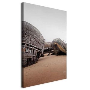 Tableau - Abandoned Cutters (1 Part) Vertical