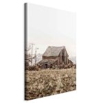 Tableau - Abandoned Ranch (1 Part) Vertical