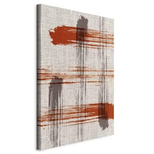 Tableau - Abstract Game (1 Part) Vertical