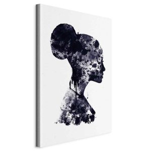 Tableau - Abstract Profile (1 Part) Vertical