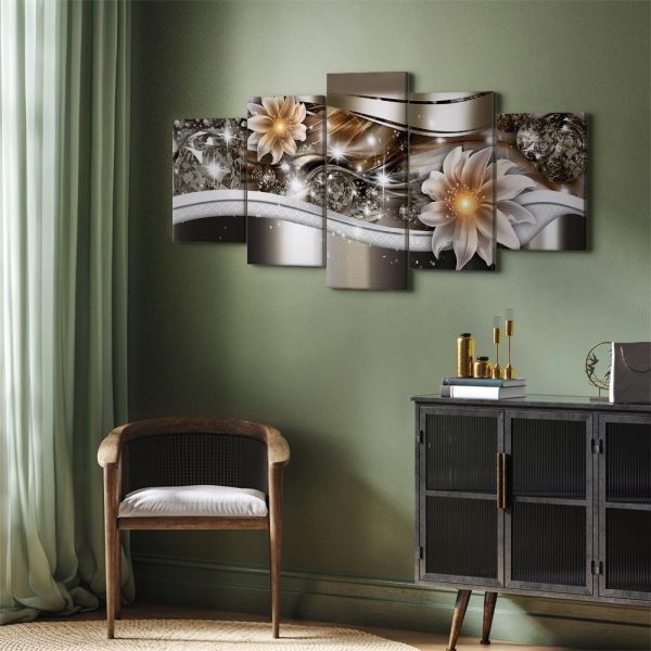 Tableau - Abstract art - Luminosity
