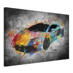 Tableau - Aerodynamics (1 Part) Wide
