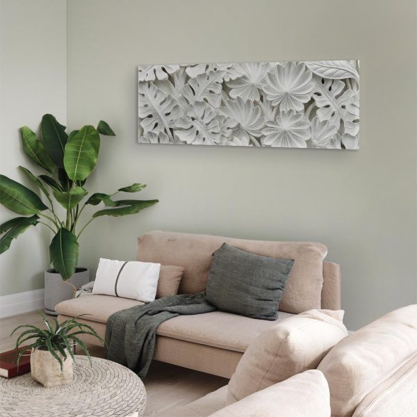 Tableau - Alabaster Garden (1 Part) Narrow