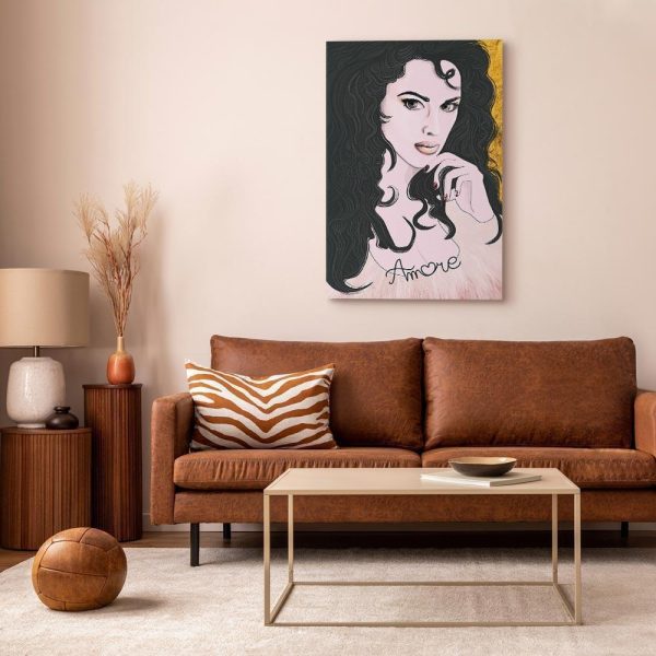 Tableau - Amore Mio (1 Part) Vertical