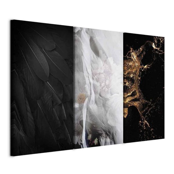 Tableau - Angels (3 Parts) Tableau - Angels (3 Parts)