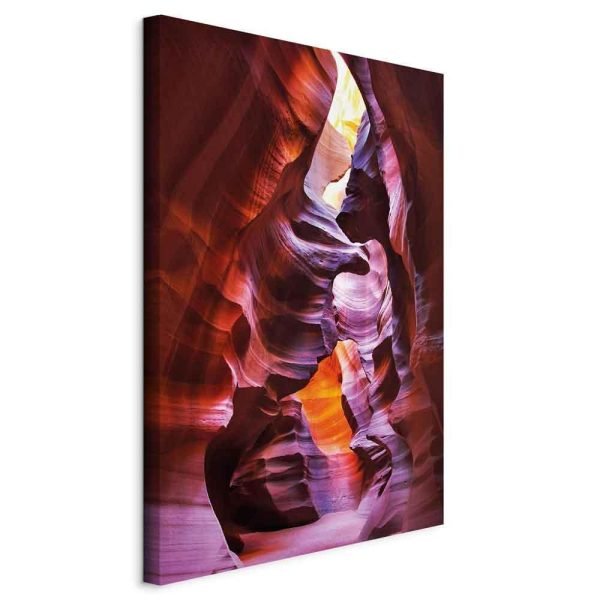 Tableau - Antelope Canyon (1 Part) Vertical Tableau - Antelope Canyon (1 Part) Vertical