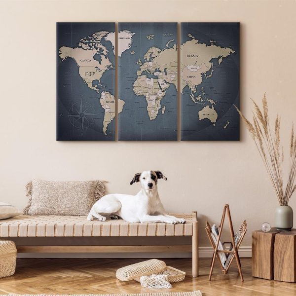 Tableau - Anthracitic World
