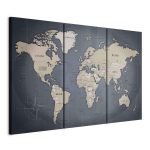 Tableau - Anthracitic World