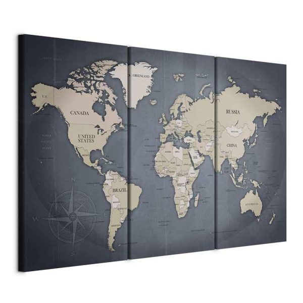 Tableau - Anthracitic World Tableau - Anthracitic World