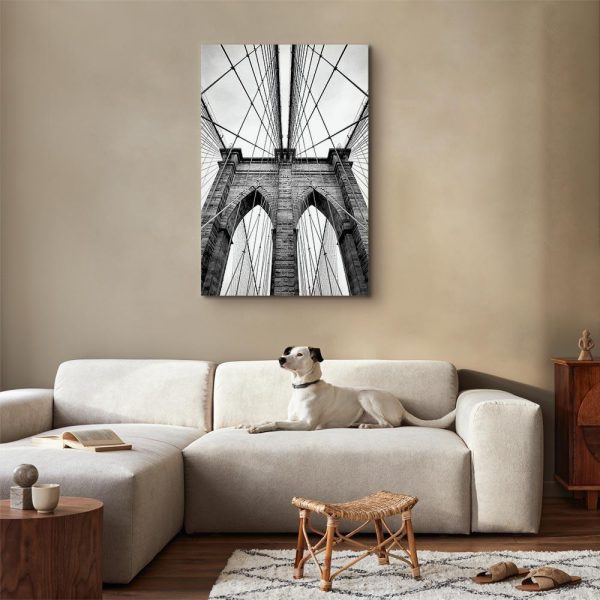 Tableau - Architectural Details (1 Part) Vertical