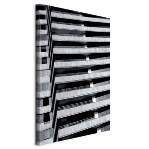 Tableau - Architectural Raster (1 Part) Vertical