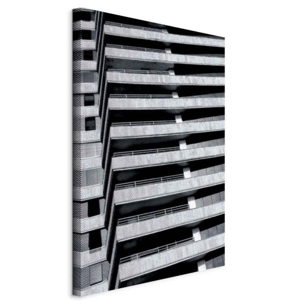 Tableau - Architectural Raster (1 Part) Vertical Tableau - Architectural Raster (1 Part) Vertical