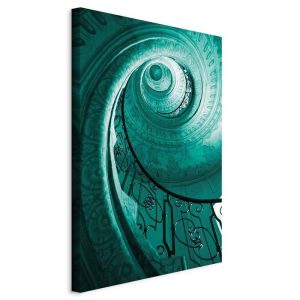Tableau - Architectural Spiral (1 Part) Vertical