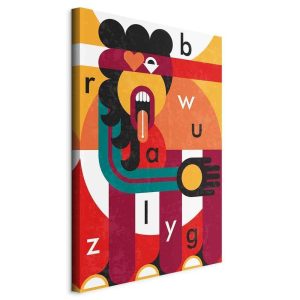 Tableau - Art of Design (1 Part) Vertical