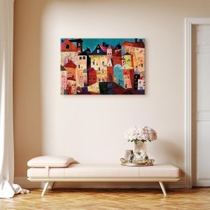 Tableau - Artistic City