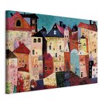 Tableau - Artistic City