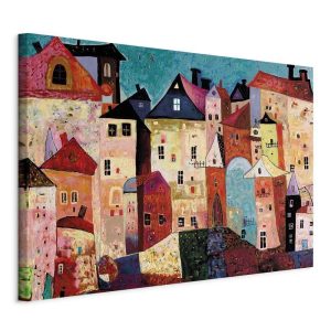 Tableau - Artistic City