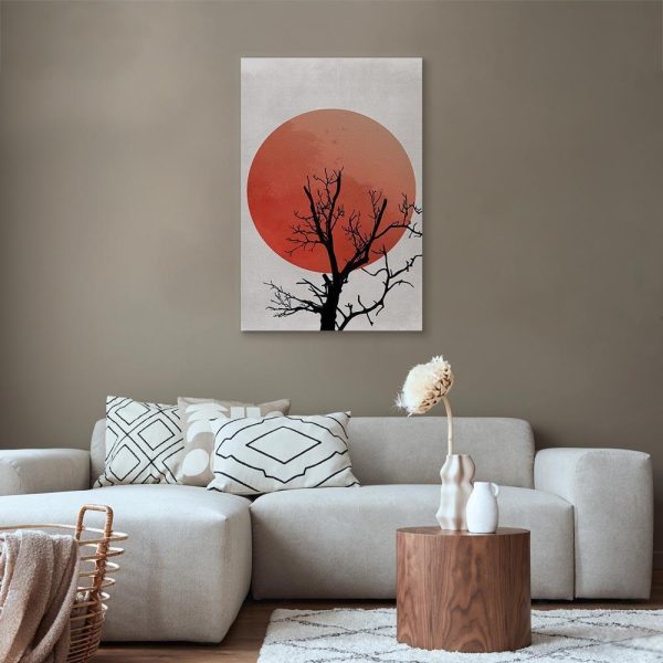Tableau - At the End of the Day (1 Part) Vertical