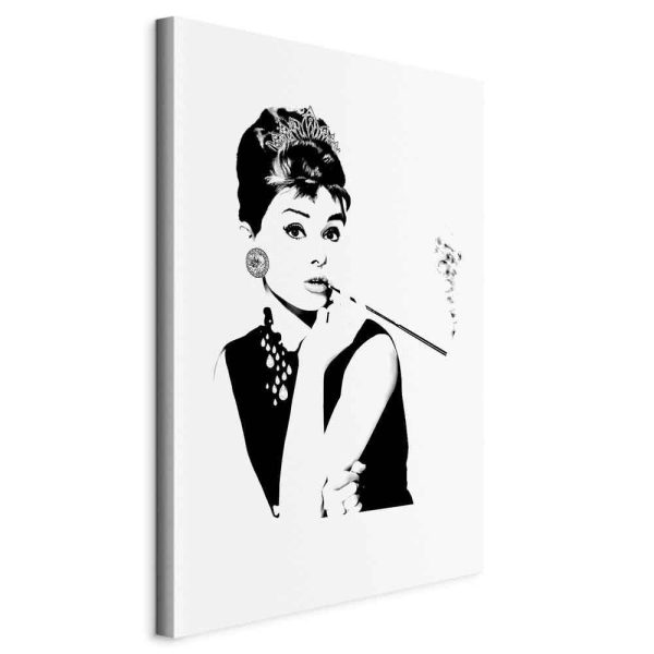 Tableau - Audrey (1 Part) Vertical Tableau - Audrey (1 Part) Vertical