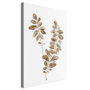Tableau - August Leaves (1 Part) Vertical