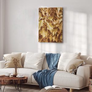 Tableau - Autumn Aura (1 Part) Vertical