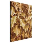 Tableau - Autumn Aura (1 Part) Vertical