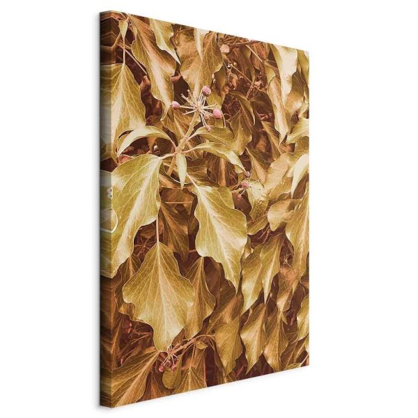 Tableau - Autumn Aura (1 Part) Vertical Tableau - Autumn Aura (1 Part) Vertical