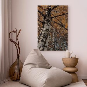 Tableau - Autumn Colours (1 Part) Vertical