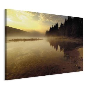 Tableau - Autumn Evening (1 Part) Wide