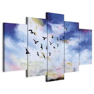 Tableau - Autumn Is Coming (5 Parts) Wide