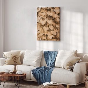Tableau - Autumn Ivy (1 Part) Vertical