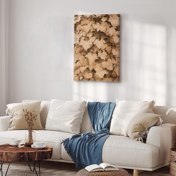 Tableau - Autumn Ivy (1 Part) Vertical