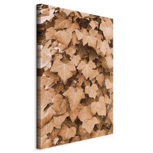 Tableau - Autumn Ivy (1 Part) Vertical