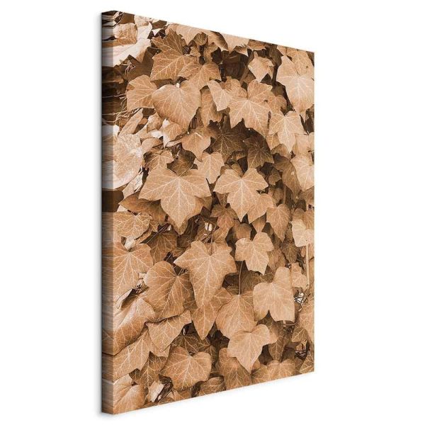 Tableau - Autumn Ivy (1 Part) Vertical Tableau - Autumn Ivy (1 Part) Vertical